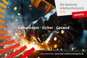 Deutscher Arbeitsschutzpreis 2025