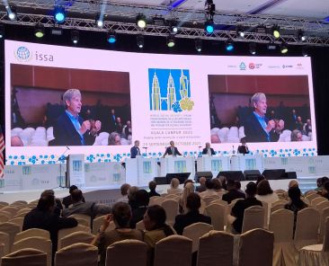 World Social Security Forum (WSSF 2025) in Malaysia