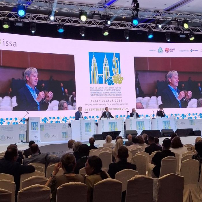 World Social Security Forum (WSSF 2025) in Malaysia