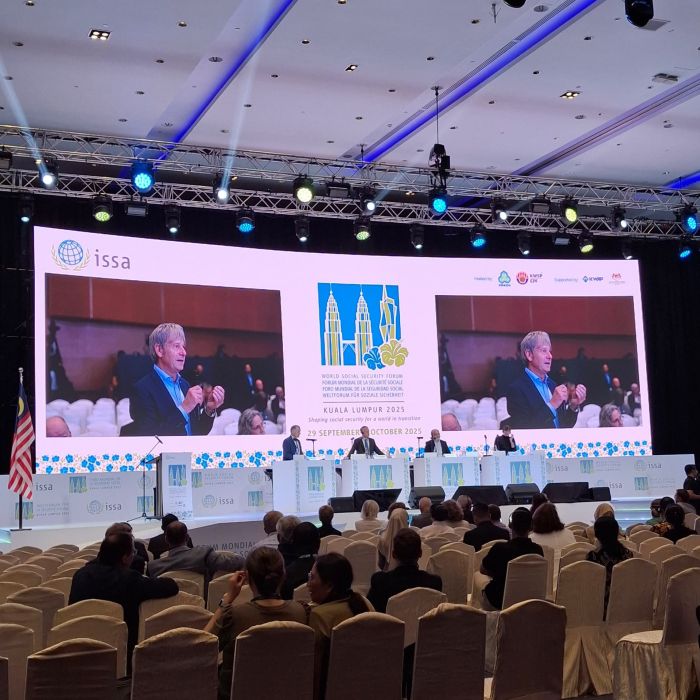 World Social Security Forum (WSSF 2025) in Malaysia