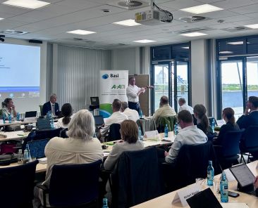 Mitgliederversammlung mit Wieneke