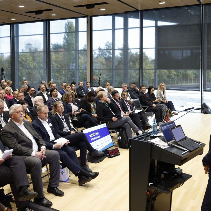 Felten A+A Kongresseröffnung