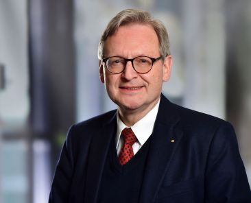 Dr. phil. Thomas Nesseler, 63. Jahrestagung der Deutschen Gesellschaft für Arbeitsmedizin und Umweltmedizin (DGAUM) am 15.03.2023 in der Universität Jena. Foto: Jürgen Scheere