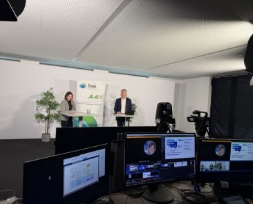 Ivon Ames, BDP im Gespräch mit Dr. Christian Felten, Basi